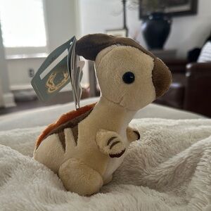 Bellzi Cute Dinosaur Plush Toy